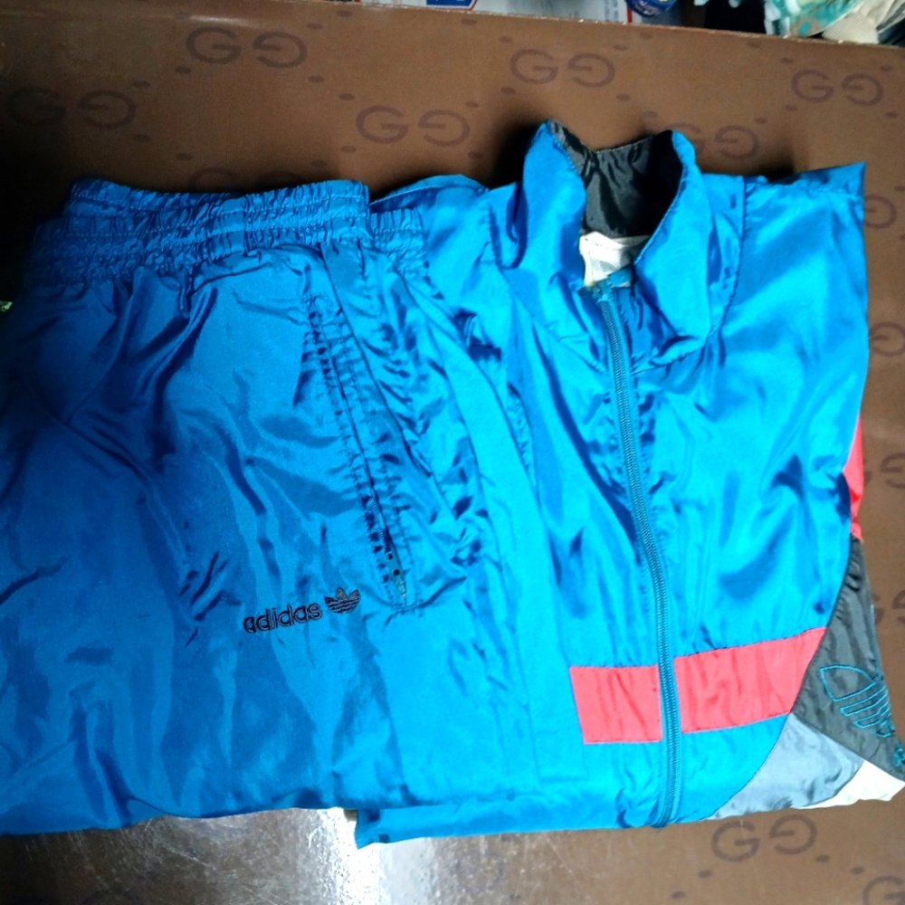 Adidas Men's Track Suit Classic